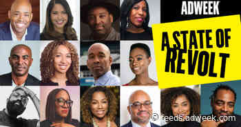 During Adweek’s ‘A State of Revolt,’ Black Business Leaders Share How They’re Leading, Coping