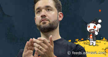 Reddit Co-Founder Alexis Ohanian Resigns From Board of Directors