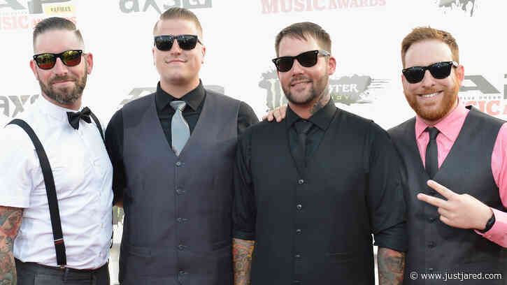 The Ghost Inside Parts Ways with Bassist Over Past Racist Remarks