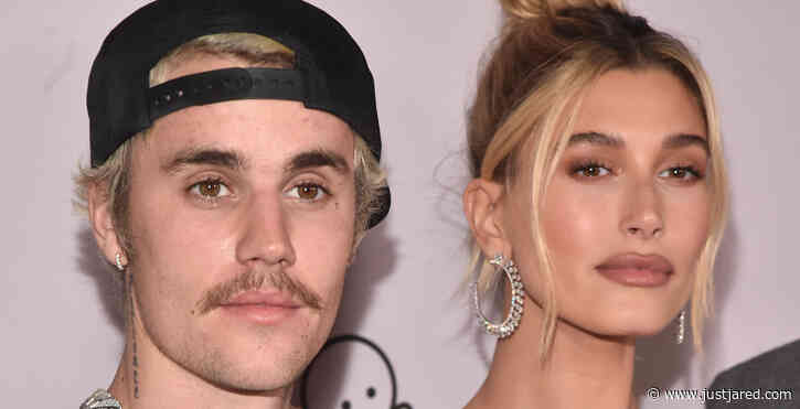 Justin & Hailey Bieber Are Camping Out in Utah