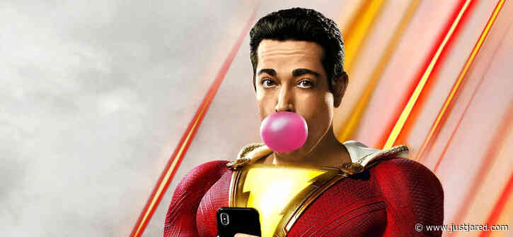 'Shazam!' Writer Shares Un-Filmed Script Pages to Encourage Black Lives Matter Donations