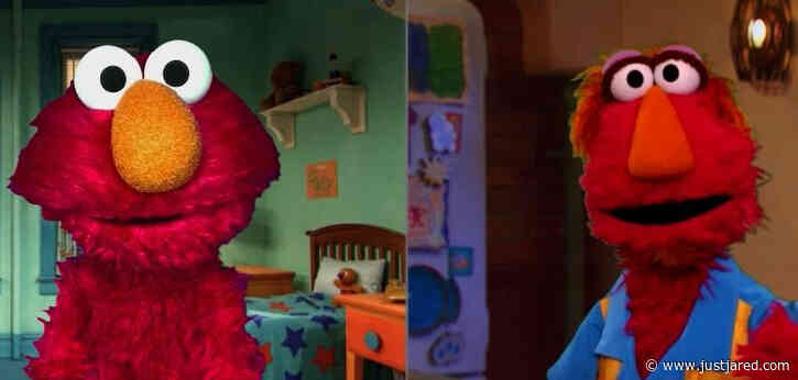 Elmo Talks About Racism in 'Sesame Street' & CNN Town Hall