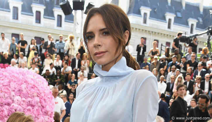 Victoria Beckham Says Her Fashion Brand Will Strive for 'More Inclusion & Representation' in Support of Black Lives Matter Movement