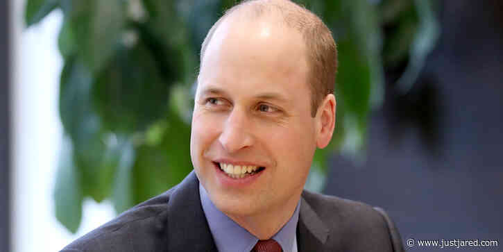 Prince William Has Been Volunteering During The Lockdown With a Crisis Text Line