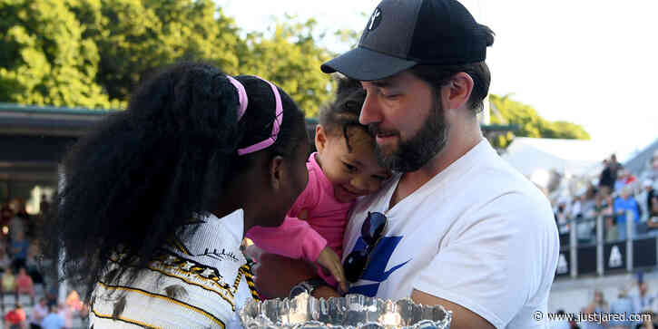 Serena Williams Reacts To Husband Alexis Ohanian Stepping Down From Reddit Board