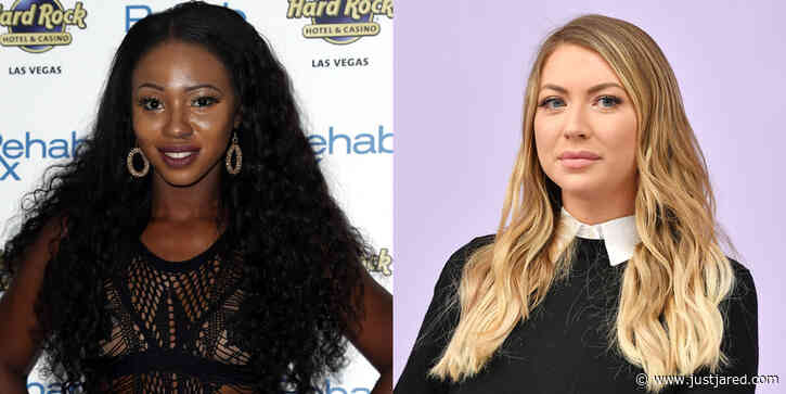Faith Stowers Recalls Being Racially Profiled During & After She Left 'Vanderpump Rules'