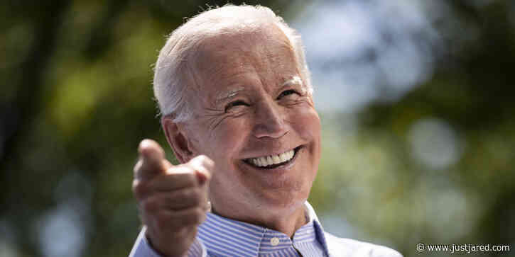 Joe Biden Officially Wins Democratic Nomination For Presidential Election