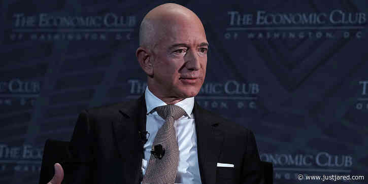 Jeff Bezos Stands By Amazon's Support of Black Lives Matter In Email Response to Customer