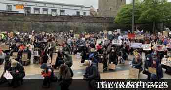 Organisers of Belfast and Derry protests could face prosecution - The Irish Times