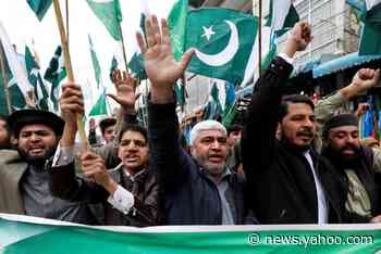 The Pakistan Factor in the India-China Standoff