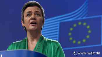 EU will Google, Facebook und Amazon stärker zur Verantwortung ziehen