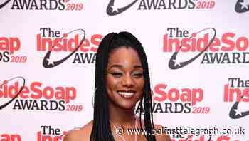 Hollyoaks says it is investigating actress’s racism claims