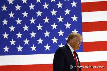 Trump nixes golf club visit over potential for 'bad optics' amid nationwide protests