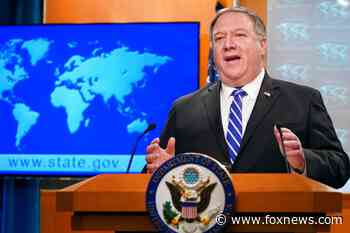 Pompeo hits back against China's 'obscene propaganda' following George Floyd's death
