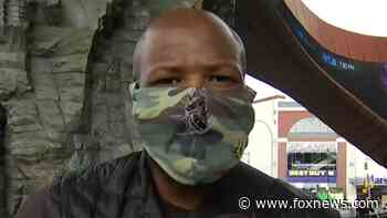 NYC protest organizer threatens to take violence to Diamond District: 'Gasoline ... is awfully cheap'