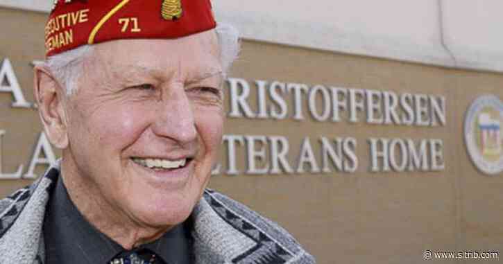 As Utah cases spike, advocate dies of COVID-19 in the veterans’ home that bears his name