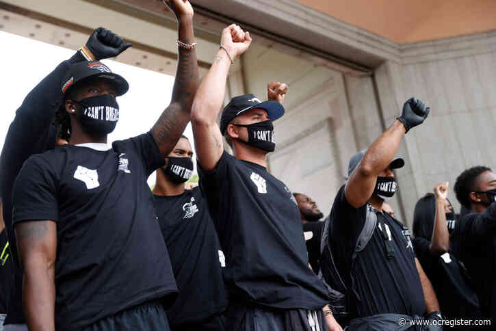Analysis: NFL’s approach to protests reveals a week of change – at least in tone