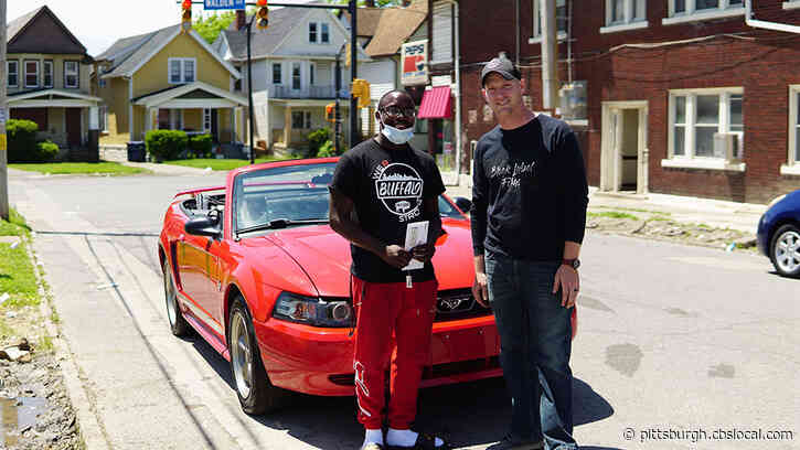 Teenager Rewarded With Car, College Scholarship After Spending 10 Hours Cleaning Hometown After Protests
