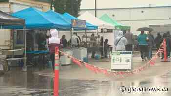 St. Albert Farmers’ Market now open in new location