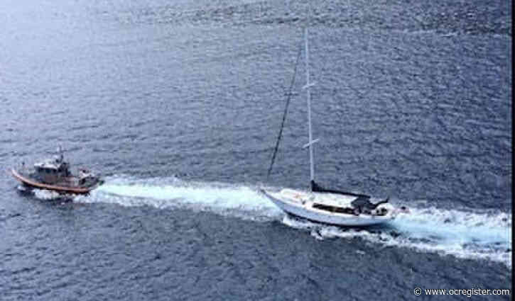 2 boaters injured when propane tank blows up near Catalina Island