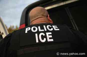 ICE Agents Detain a Police Brutality Protester, Reportedly a U.S. Citizen and Military Vet, in New York City