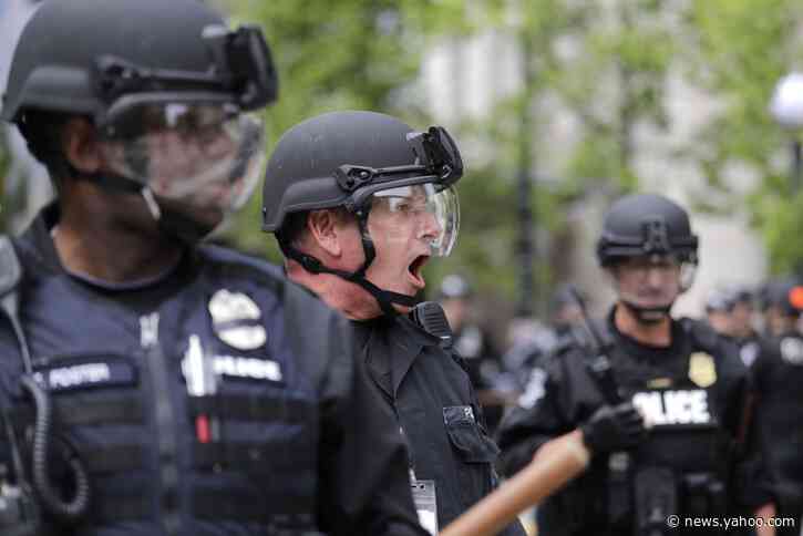 Seattle mayor bans 1 type of tear gas amid protests