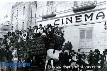 Nocera Inferiore, ai primi del '900 era la città di cinema e teatri - risorgimentonocerino.it