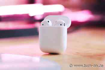 AirPods-Zubehör: 6 tolle Gadgets für die Apple-Kopfhörer - TURN ON