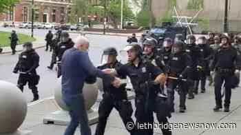 Prosecutors: 2 Buffalo police officers charged with assault - Lethbridge News Now