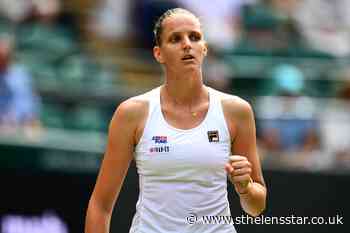 Karolina Pliskova clinches LiveScore Cup title in Prague - St Helens Star