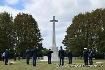 D-Day anniversary marked with socially-distanced ceremony - St Helens Star
