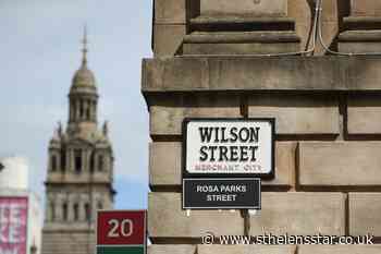 Anti-racism campaigners rename Glasgow streets linked to slave owners - St Helens Star