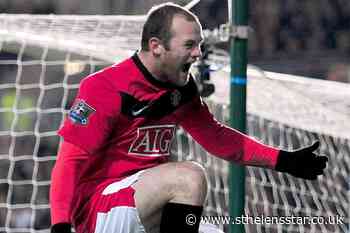 PFA Players' Player of the Year 2010 – Wayne Rooney - St Helens Star