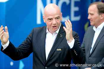 FIFA president keen to impose stricter financial regulations - St Helens Star