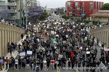Largest protest yet over George Floyd death expected in Washington - St Helens Star