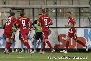 Nils Petersen gives Freiburg victory over Borussia Monchengladbach - St Helens Star