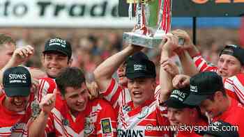RL Retro: Watch a controversial classic between London Broncos and St Helens on Friday - Sky Sports