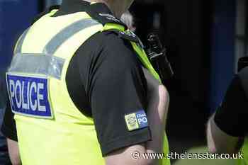 Two cars smashed into near Taylor Park - St Helens Star