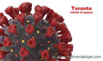 Toronto Sees Jump of 143 Cases of COVID-19 - Net Newsledger