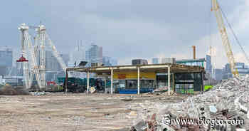 The closest T&T Supermarket to downtown Toronto is now almost completely demolished - blogTO