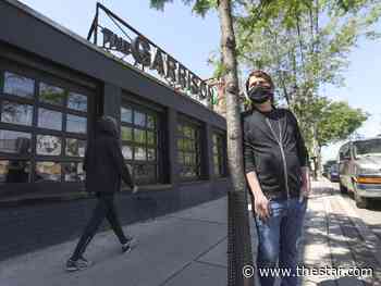 City extends ‘lifeline’ to Toronto music venue owners - Toronto Star