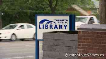 Toronto Public Library announces curbside pickup plan at 67 branches - CTV News