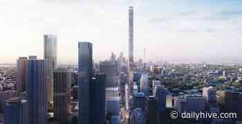 87-storey skyscraper proposed for downtown Toronto | Urbanized - Daily Hive