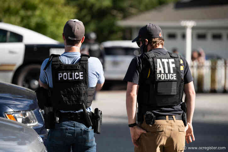 Santa Cruz County Sheriff’s deputy killed in ambush shooting