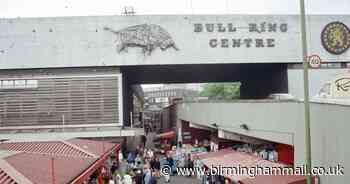 How Birmingham looked in 1990 - 30 years ago