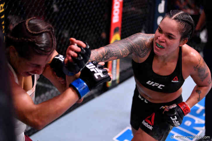UFC 250: Amanda Nunes dominates Felicia Spencer, defends featherweight belt