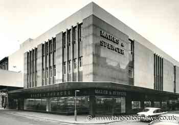New M&S store that was ‘made in Bolton’
