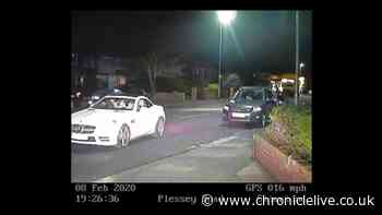 Driver who led police on high speed chase with pregnant passenger spared jail