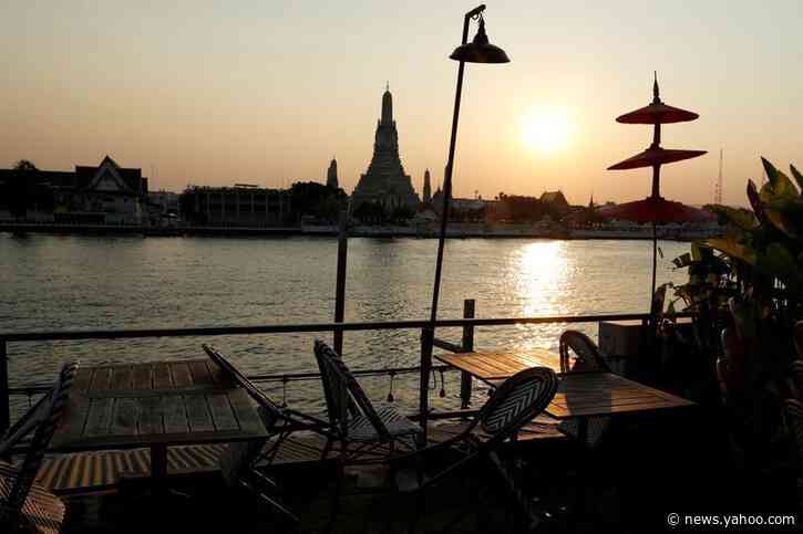 Thailand reports eight new coronavirus cases, no new deaths