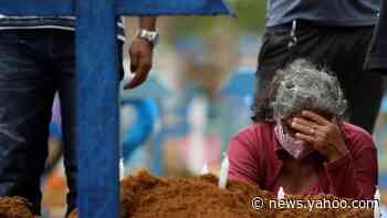 Coronavirus: Hard-hit Brazil removes data amid rising death toll